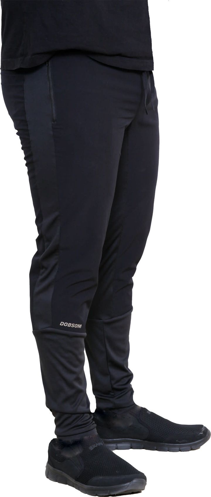 Dobsom Men's R90 Stretchpants Black Dobsom