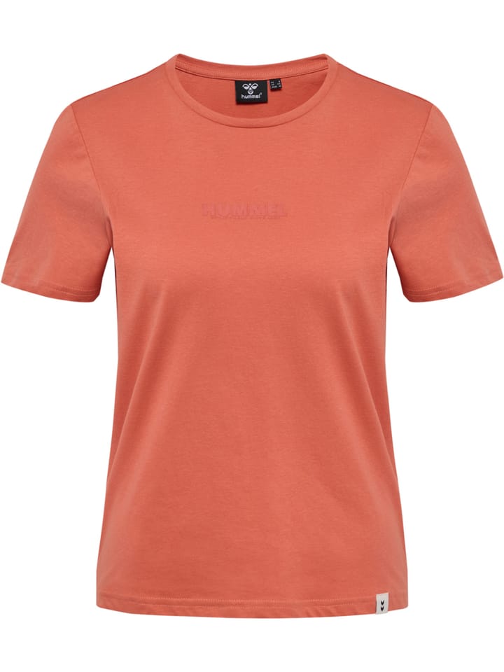 Hummel Hmllegacy Woman T-Shirt Apricot Brandy Hummel