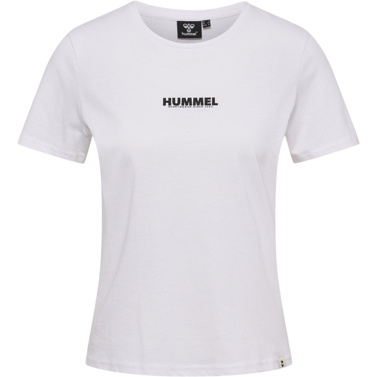 Hummel Hmllegacy Woman T-Shirt White