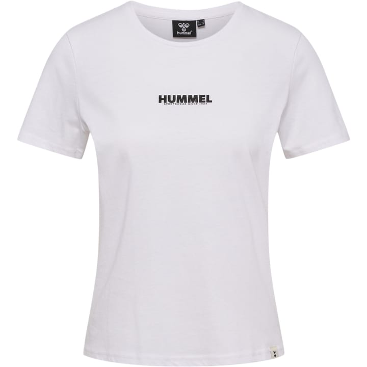 Hummel Hmllegacy Woman T-Shirt White Hummel