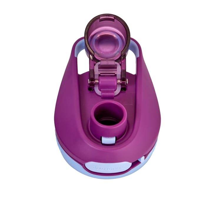Contigo Kids' Jessie Autopop Water Bottle 420 ml Grape Retro Contigo Contigo Kids' Jessie Autopop Water Bottle 420 ml Grape Retro Contigo