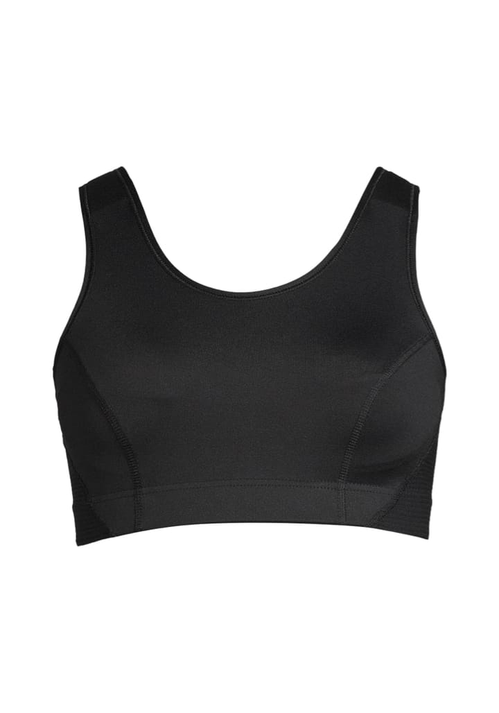 Casall Pulse Sports Bra Black Casall