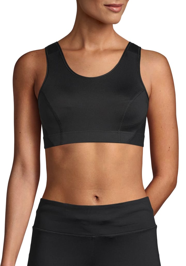 Casall Pulse Sports Bra Black Casall