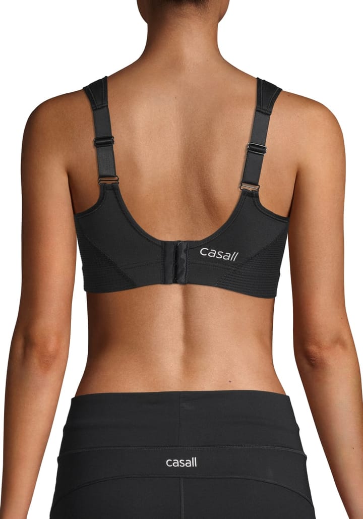Casall Pulse Sports Bra Black Casall