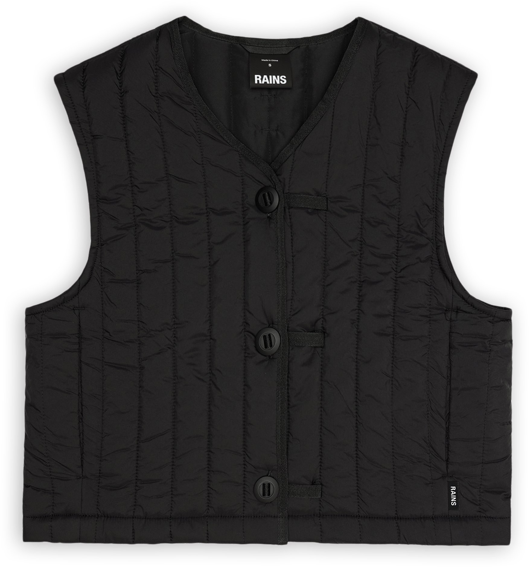 Rains Women's Banja Short Liner Vest