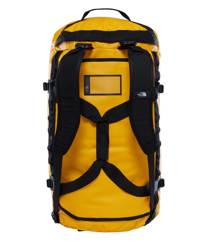 The North Face Base Camp Duffel L Summit Gold/TNF Black The North Face The North Face Base Camp Duffel L Summit Gold/TNF Black The North Face