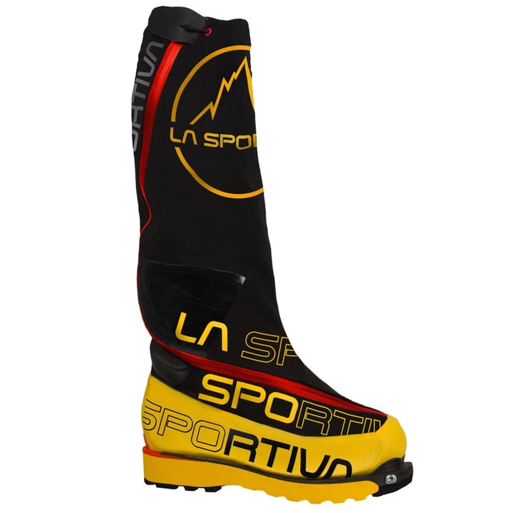 La Sportiva Olympus Mons Cube Fjellstøvel Yellow/Black La Sportiva