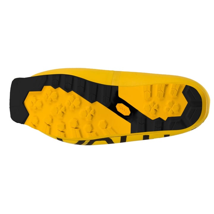 La Sportiva Olympus Mons Cube Fjellstøvel Yellow/Black La Sportiva