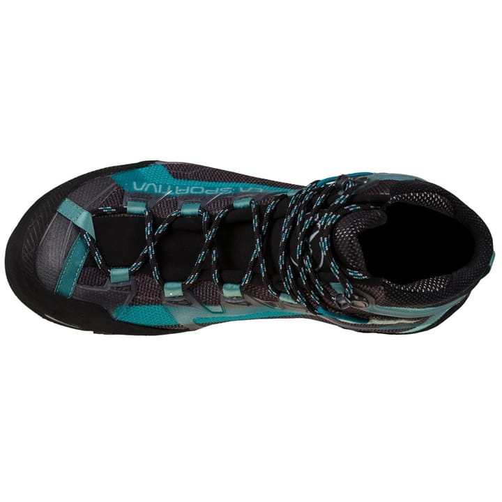 La Sportiva Trango Tech Gtx W'S Fjellstøvel Carbon/Lagoon La Sportiva