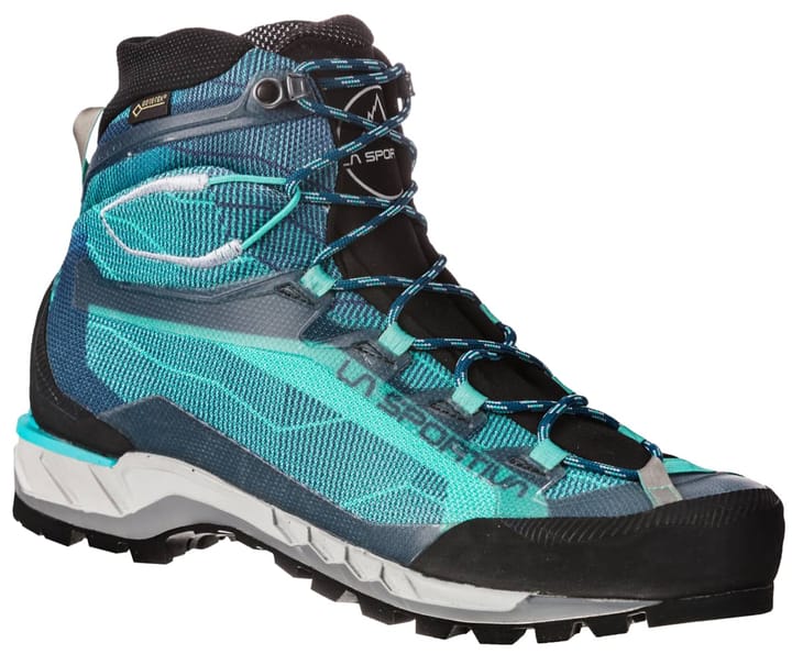 La Sportiva Trango Tech GTX W's Fjellstøvel Aqua/Opal La Sportiva La Sportiva Trango Tech GTX W's Fjellstøvel Aqua/Opal La Sportiva