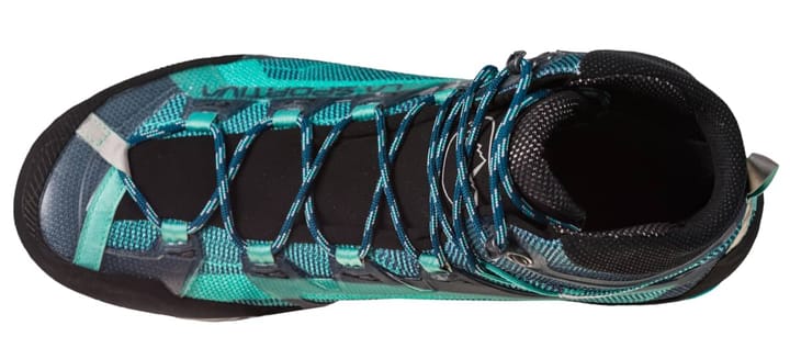 La Sportiva Trango Tech GTX W's Fjellstøvel Aqua/Opal La Sportiva La Sportiva Trango Tech GTX W's Fjellstøvel Aqua/Opal La Sportiva