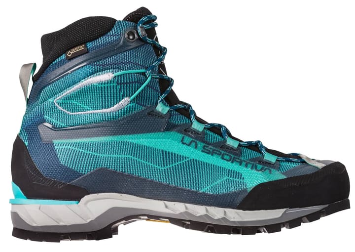 La Sportiva Trango Tech GTX W's Fjellstøvel Aqua/Opal La Sportiva La Sportiva Trango Tech GTX W's Fjellstøvel Aqua/Opal La Sportiva
