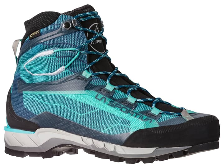 La Sportiva Trango Tech GTX W's Fjellstøvel Aqua/Opal La Sportiva La Sportiva Trango Tech GTX W's Fjellstøvel Aqua/Opal La Sportiva