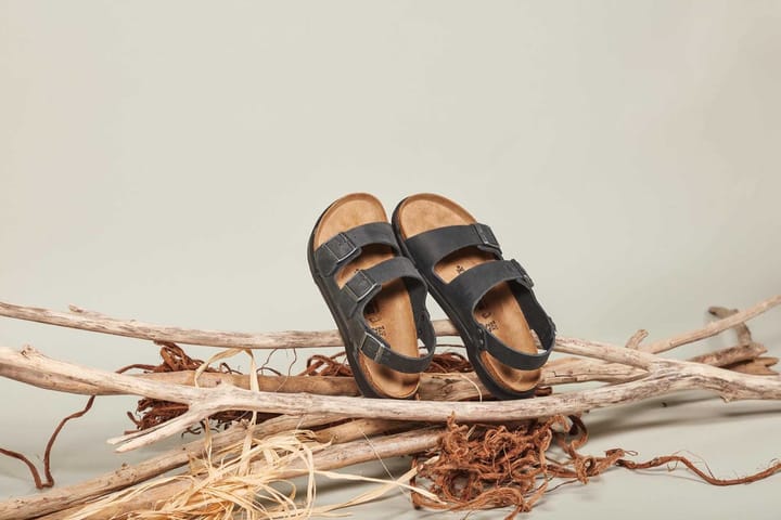 Birkenstock Men's Milano Ct Regular Artic Old Black Birkenstock Birkenstock Men's Milano Ct Regular Artic Old Black Birkenstock