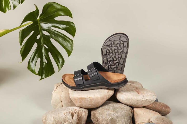 Birkenstock Men's Arizona Crosstown Artic Old Black Birkenstock