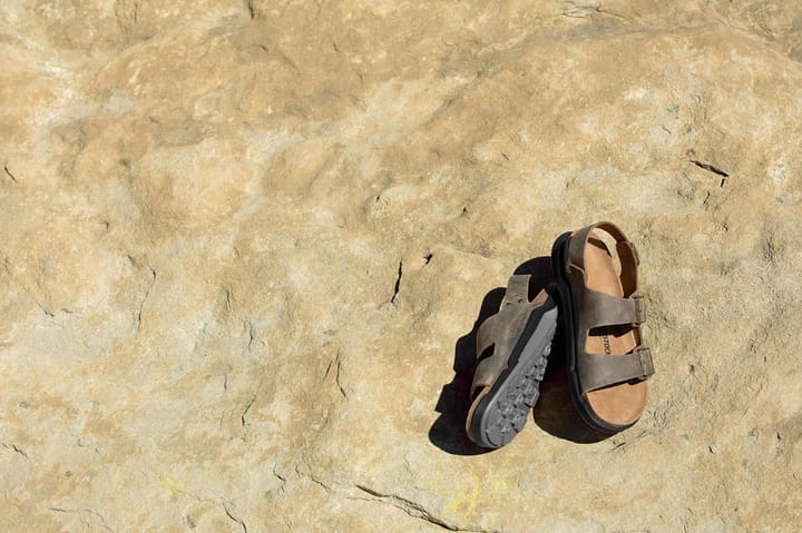 Birkenstock Milano Ct Artic Old Faded Khaki Birkenstock