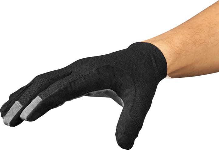 Gripgrab Pacr Insidegrip™ Full Finger Summer Gloves Black Gripgrab