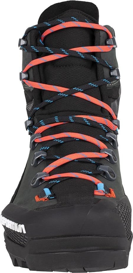 La Sportiva Women's Aequilibrium LT Gore-Tex Black/hibiscus La Sportiva