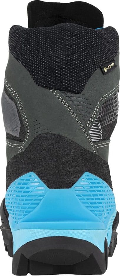 La Sportiva Women's Aequilibrium LT Gore-Tex Black/hibiscus La Sportiva