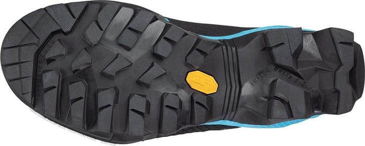 La Sportiva Women's Aequilibrium LT Gore-Tex Black/hibiscus La Sportiva