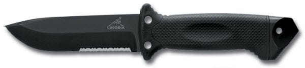 Gerber LMF II Infantry Black Gerber Gerber LMF II Infantry Black Gerber