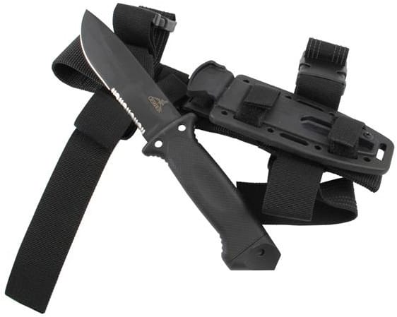 Gerber LMF II Infantry Black Gerber Gerber LMF II Infantry Black Gerber