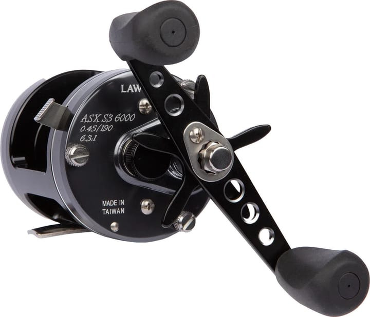 Lawson Atlantic Salmon Xtreme S3 6000 Left Hand Lawson