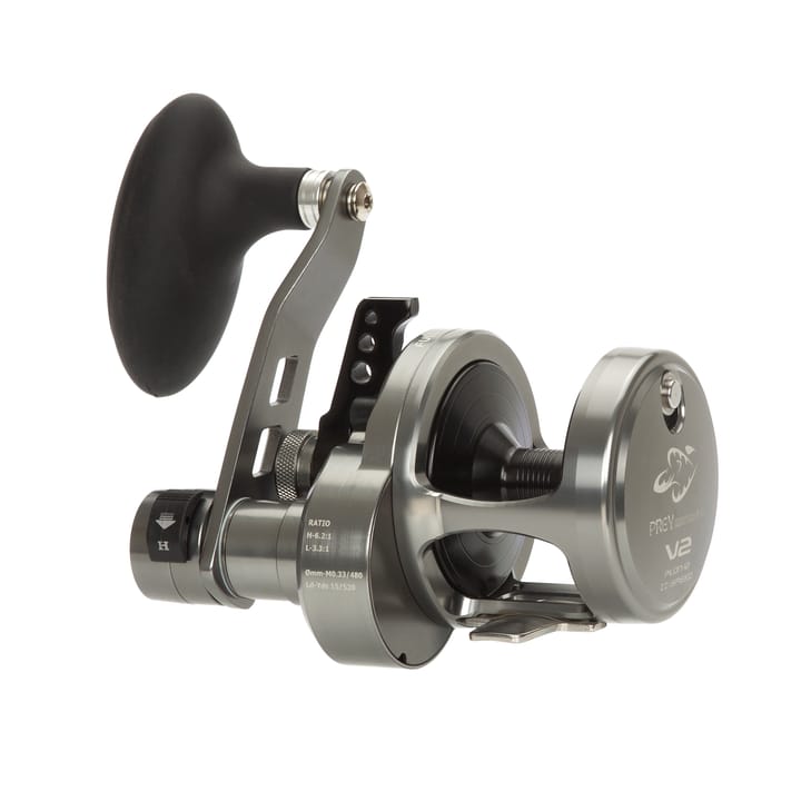 Prey Prey Winder Triple V2 Pldn-12 Ii-Speed 480m, 0,33mm - Narrow Prey Prey Prey Winder Triple V2 Pldn-12 Ii-Speed 480m, 0,33mm - Narrow Prey