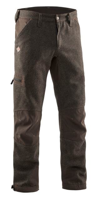 Swedteam TROUSERS VIST LODEN Dark Olive Swedteam