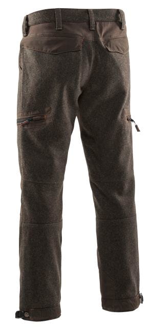 Swedteam TROUSERS VIST LODEN Dark Olive Swedteam
