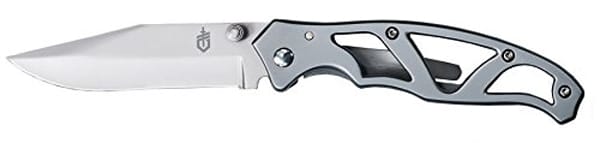 Gerber Paraframe I Fine Edge Rostfritt Stål Gerber Gerber Paraframe I Fine Edge Rostfritt Stål Gerber