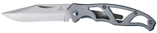 Gerber Paraframe Mini Fine Edge Rostfritt Stål Gerber Gerber Paraframe Mini Fine Edge Rostfritt Stål Gerber