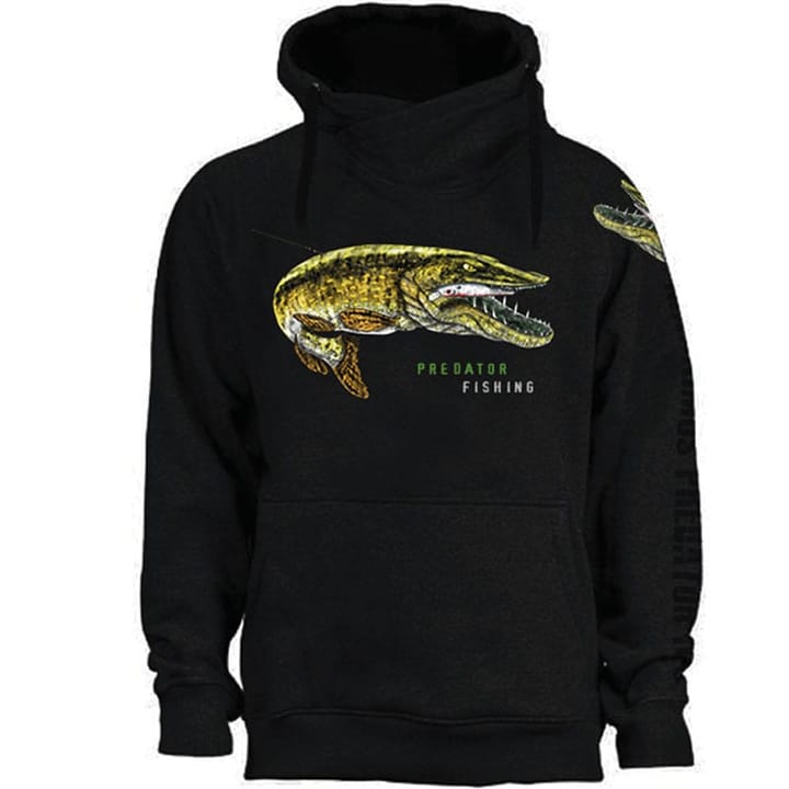 Fladen Fladen Hoody Greedy Pike Hoodie Fladen Fladen Fladen Hoody Greedy Pike Hoodie Fladen