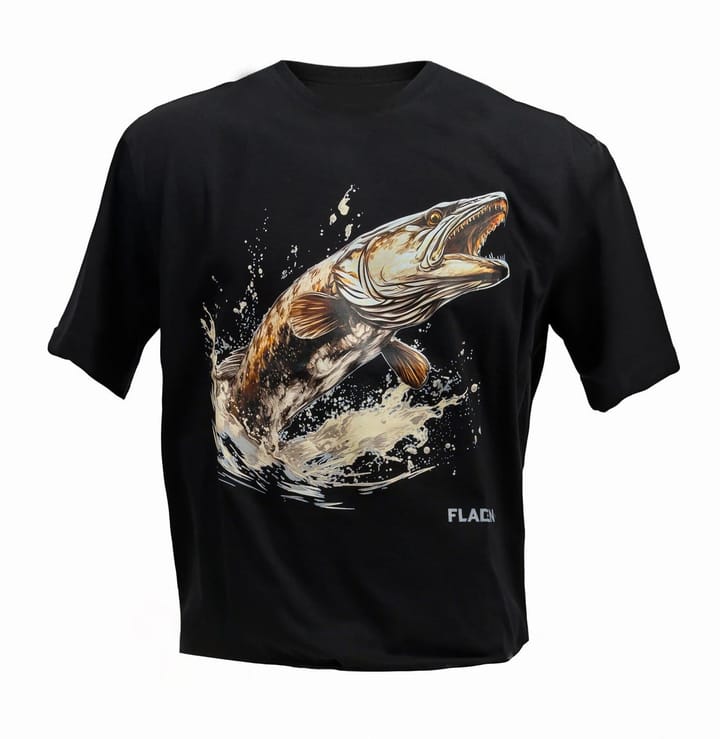 Fladen T-Shirt Pike Hunter Fladen Fladen T-Shirt Pike Hunter Fladen