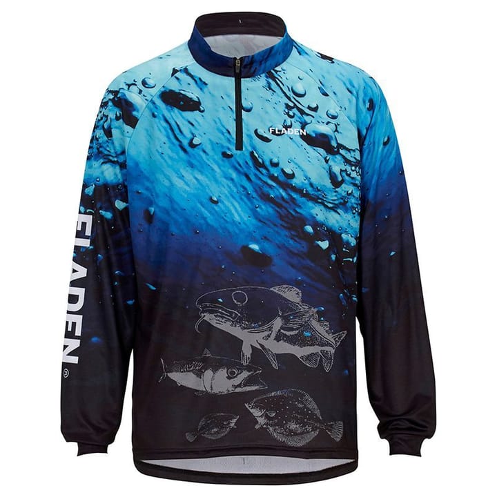 Fladen Fladen Pullover Saltwater Fladen Fladen Fladen Pullover Saltwater Fladen