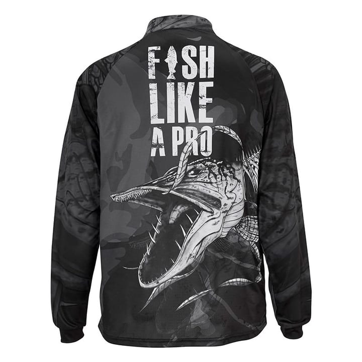 Fladen Fladen Pullover Angry Skeleton Fladen Fladen Fladen Pullover Angry Skeleton Fladen