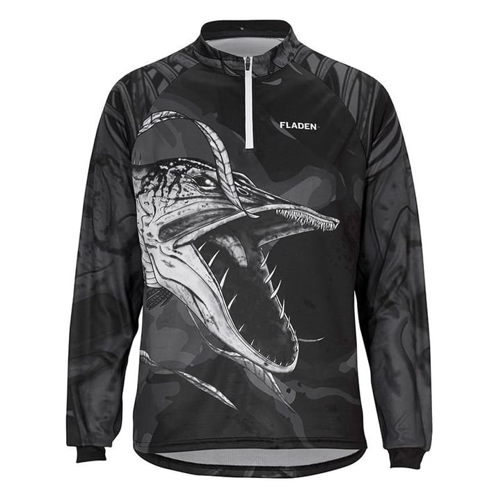 Fladen Fladen Pullover Angry Skeleton Fladen Fladen Fladen Pullover Angry Skeleton Fladen