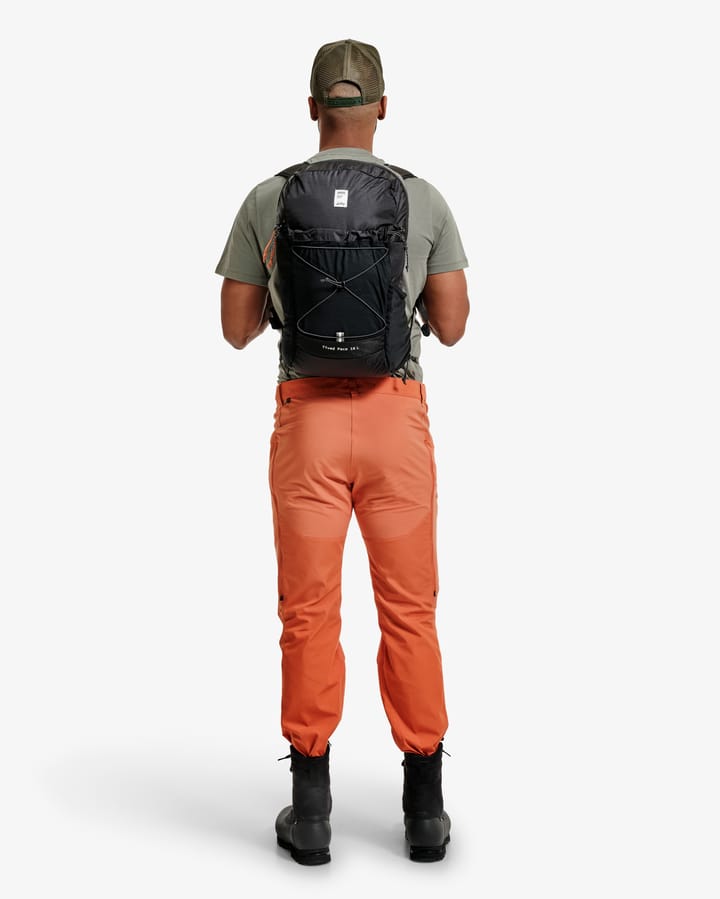 Lundhags Men's Makke Light Pant Cayenne Lundhags