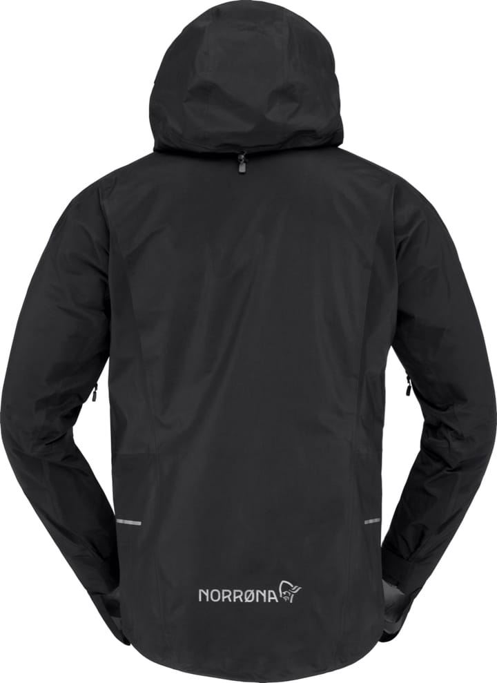 Norrøna Fjørå Gore-Tex Pro Jacket M'S Caviar Black Norrøna