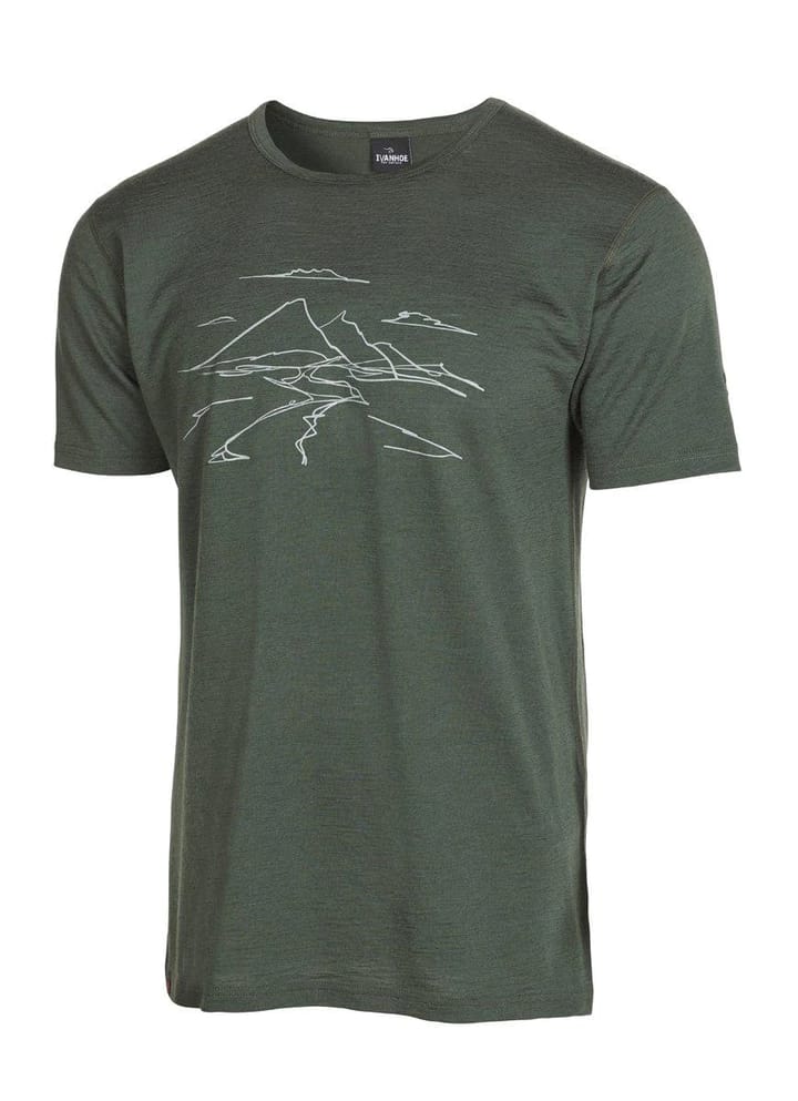 Ivanhoe Men's Underwool Agaton Mountain Rifle Green Ivanhoe Ivanhoe Men's Underwool Agaton Mountain Rifle Green Ivanhoe