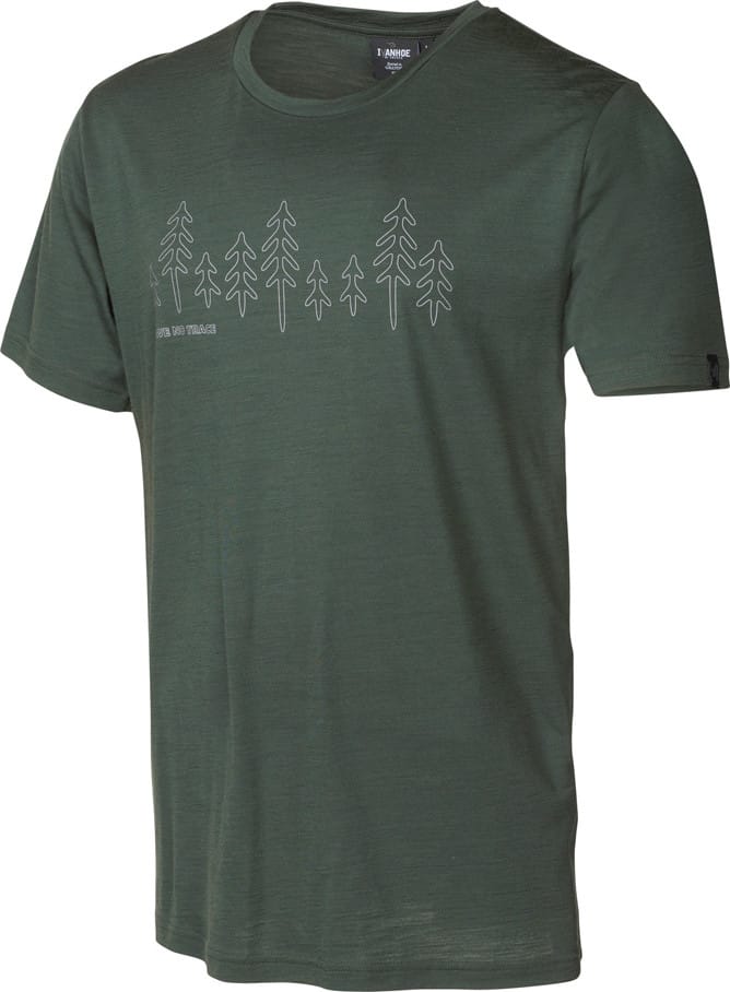 Ivanhoe Men's Underwool Ceasar Fir Rifle Green Ivanhoe
