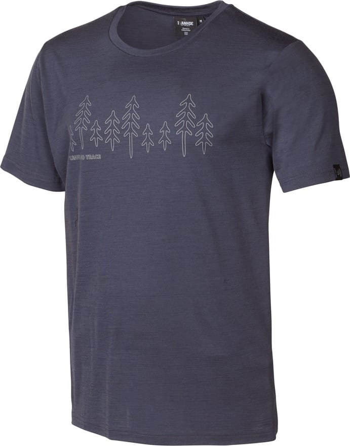Ivanhoe Men's Underwool Ceasar Fir Steelblue Ivanhoe