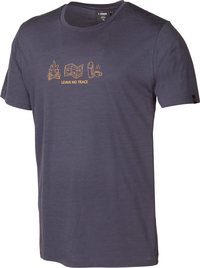 Ivanhoe Men's Underwool Ceasar Adventure Steelblue Ivanhoe