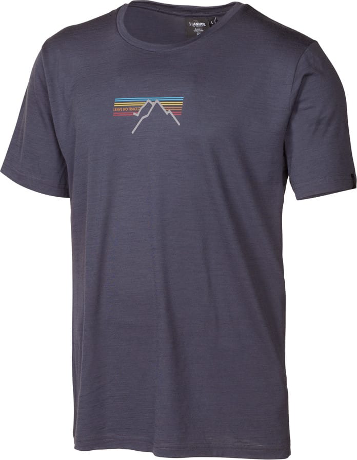 Ivanhoe Men's Underwool Ceasar Sunset Steelblue