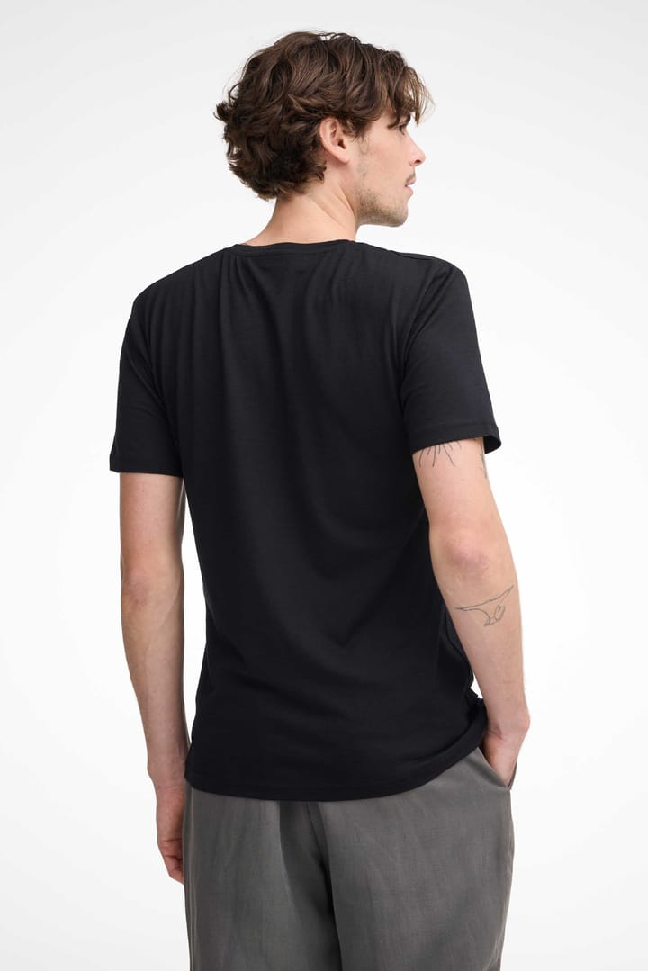 Ivanhoe Men's Underwool Ceasar Shield Black Ivanhoe