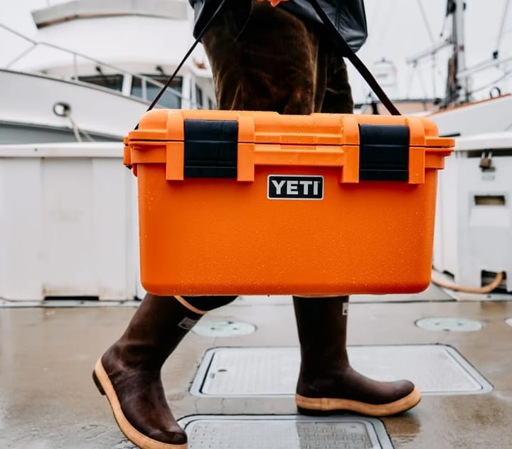Yeti Loadout Gobox 30 Gear Case Charcoal Yeti