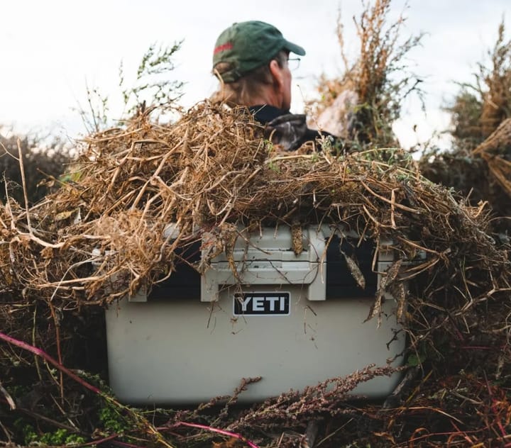Yeti Loadout Gobox 30 Gear Case Charcoal Yeti
