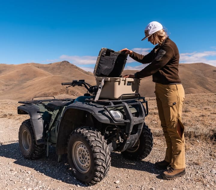 Yeti Loadout 30 Gobox 2.0 Yeti