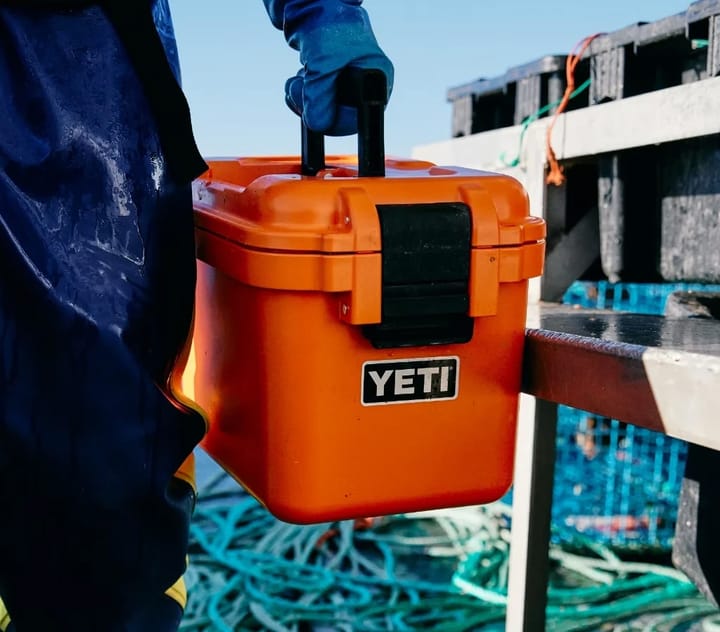 Yeti Loadout Gobox 15 Gear Case Charcoal Yeti