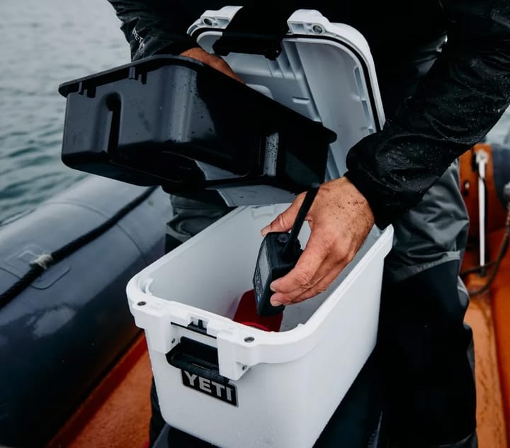Yeti Loadout Gobox 15 Gear Case Charcoal Yeti